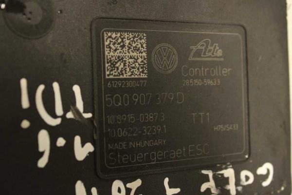 BLOC ABS VW / AUDI / SEAT / SKODA - Vue 2